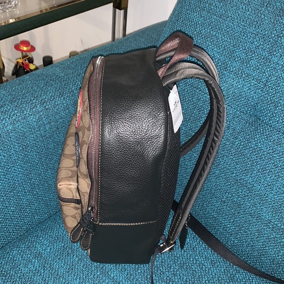 Star Wars X Coach Medium Charlie Backpack - Picture 6 of 9